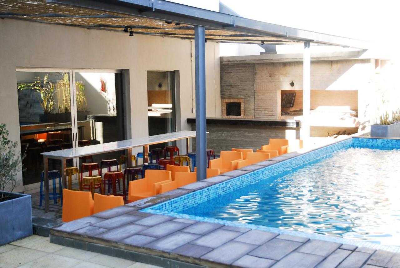 Way Apartamentos Montevideo Exterior photo